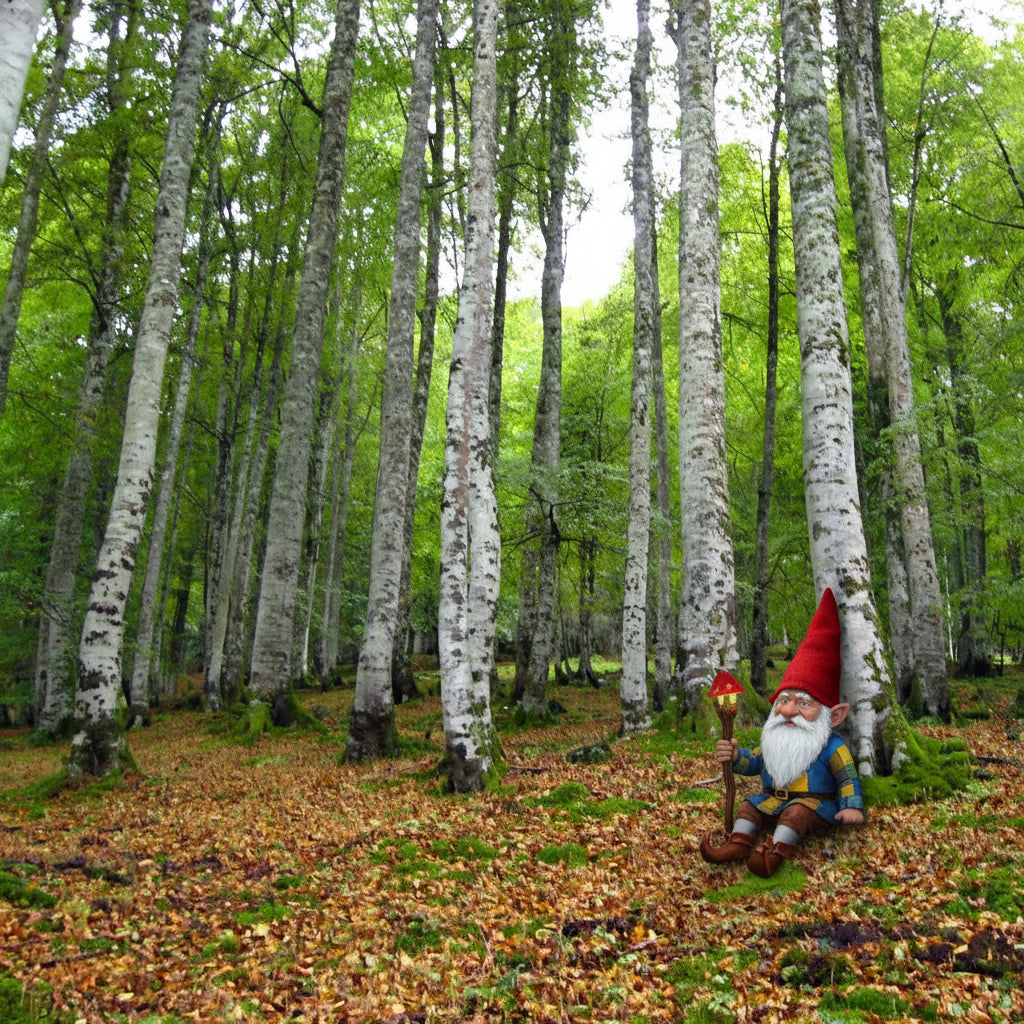 ESPECIAL BOSQUES ENCANTADOS