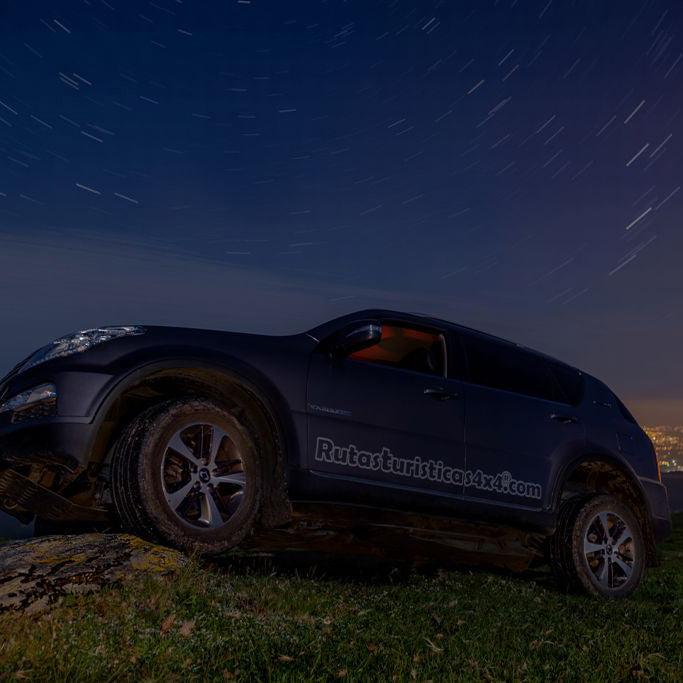 Especial SAFARI nocturno 4×4.  ¡Experiencia única!