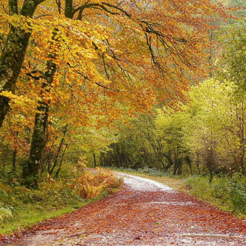 OTOÑO SENSACIONAL -Algo que debes experimentar-