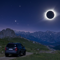 ECLIPSE SOLAR TOTAL · 12 DE AGOSTO