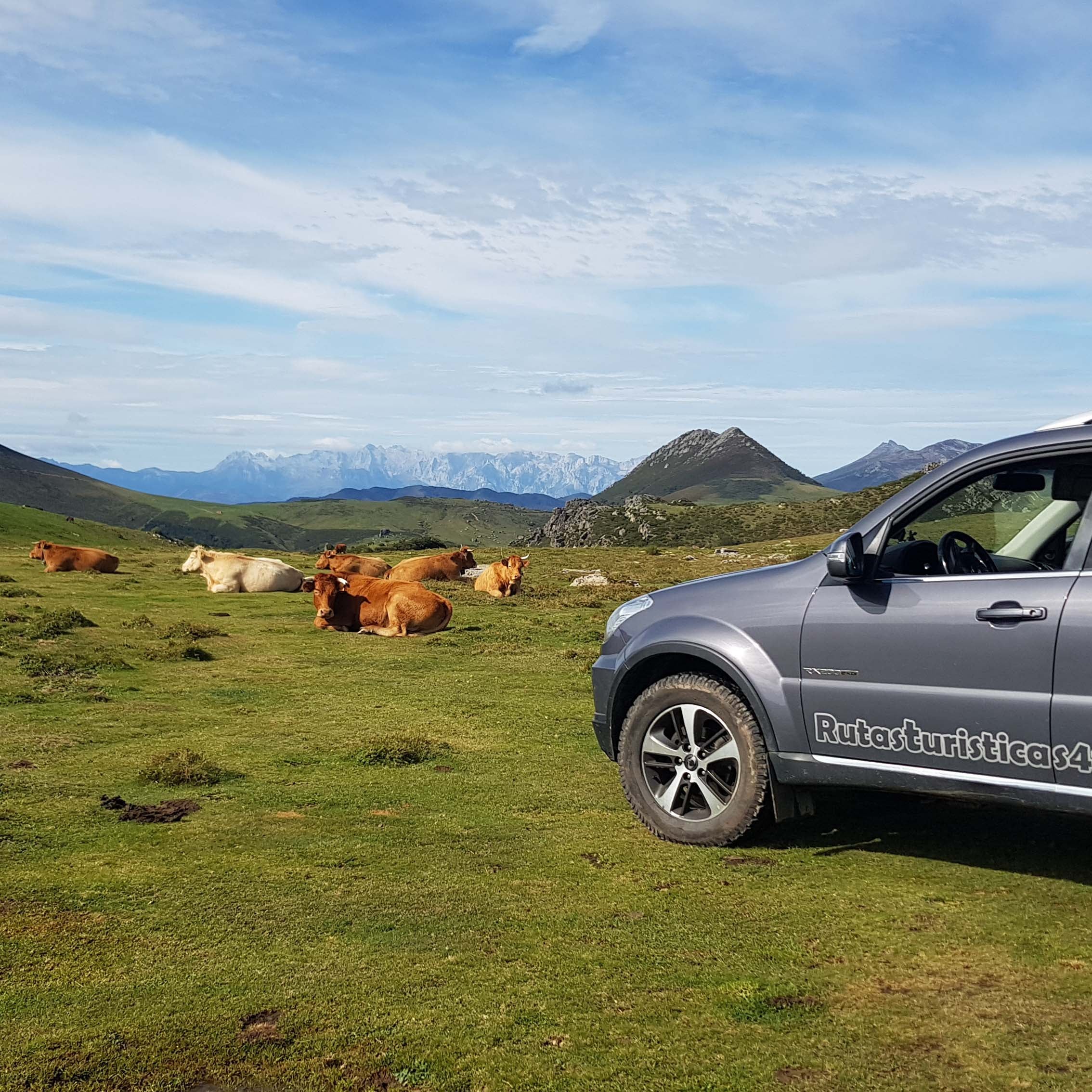125 Km DE EXPERIENCIAS- 4 horas inolvidables