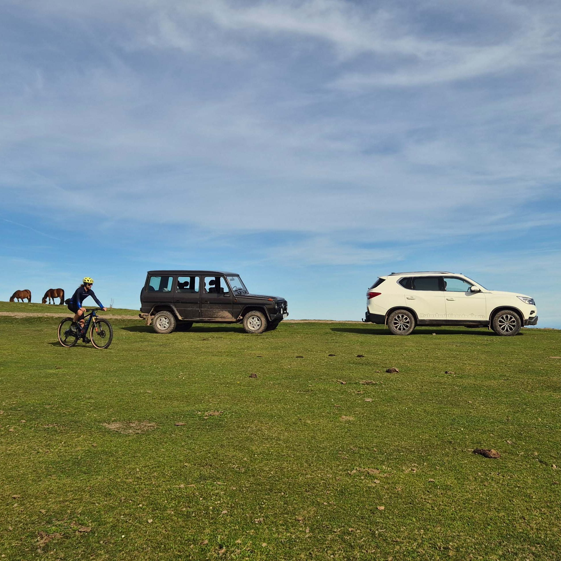 125 Km DE EXPERIENCIAS- 4 horas inolvidables