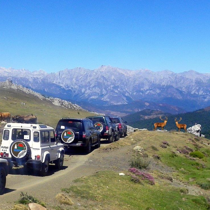 TOUR PICOS DE EUROPA. Gigantes hitos para los navegantes.
