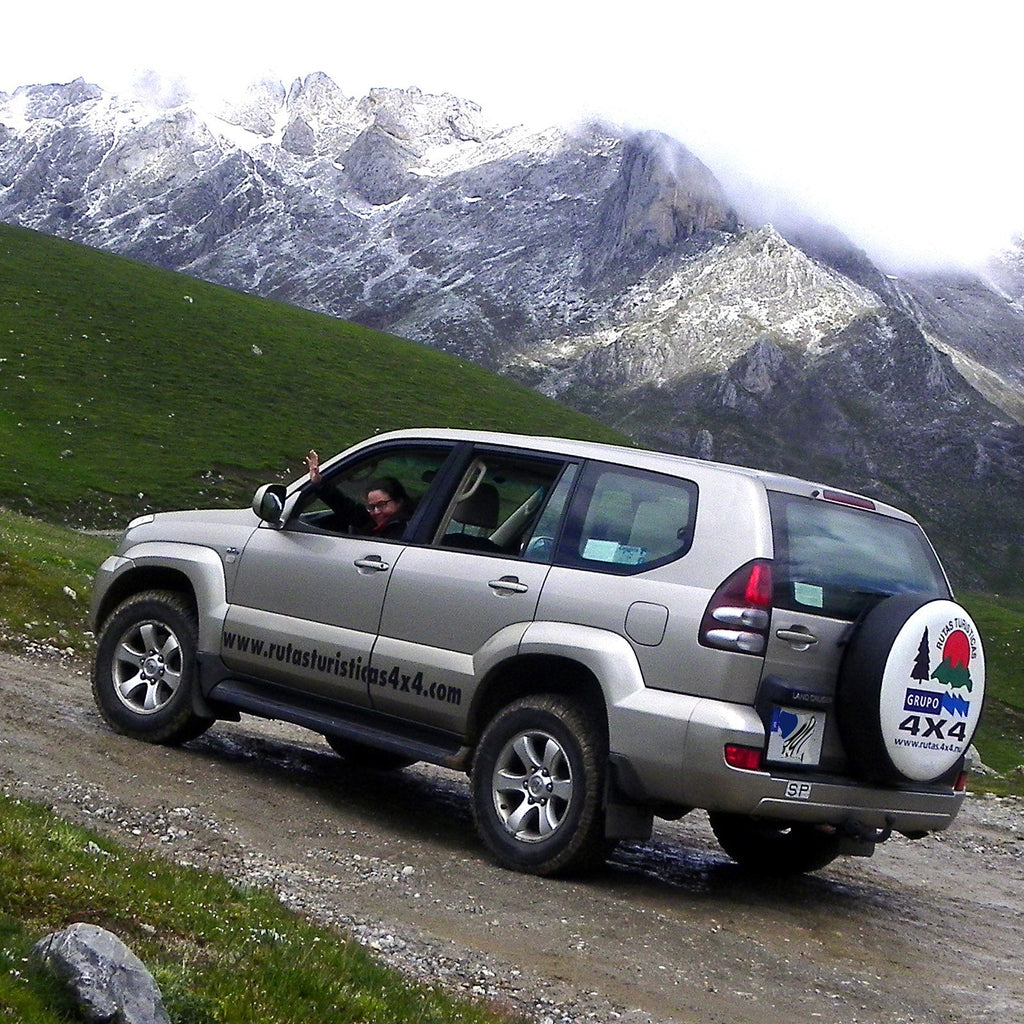 TOUR PICOS DE EUROPA. Gigantes hitos para los navegantes.